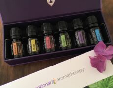 Jeg vil igang med doTERRA. Hvilken olie skal jeg vælge?