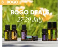BOGO – Køb en olie & få en eller flere GRATIS!