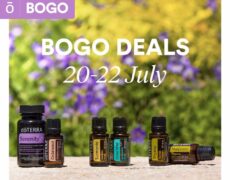 BOGO – Køb en olie & få en GRATIS!